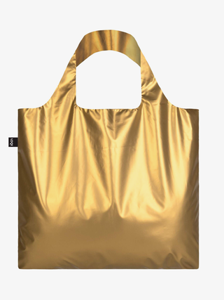 Metallic Gold Bag