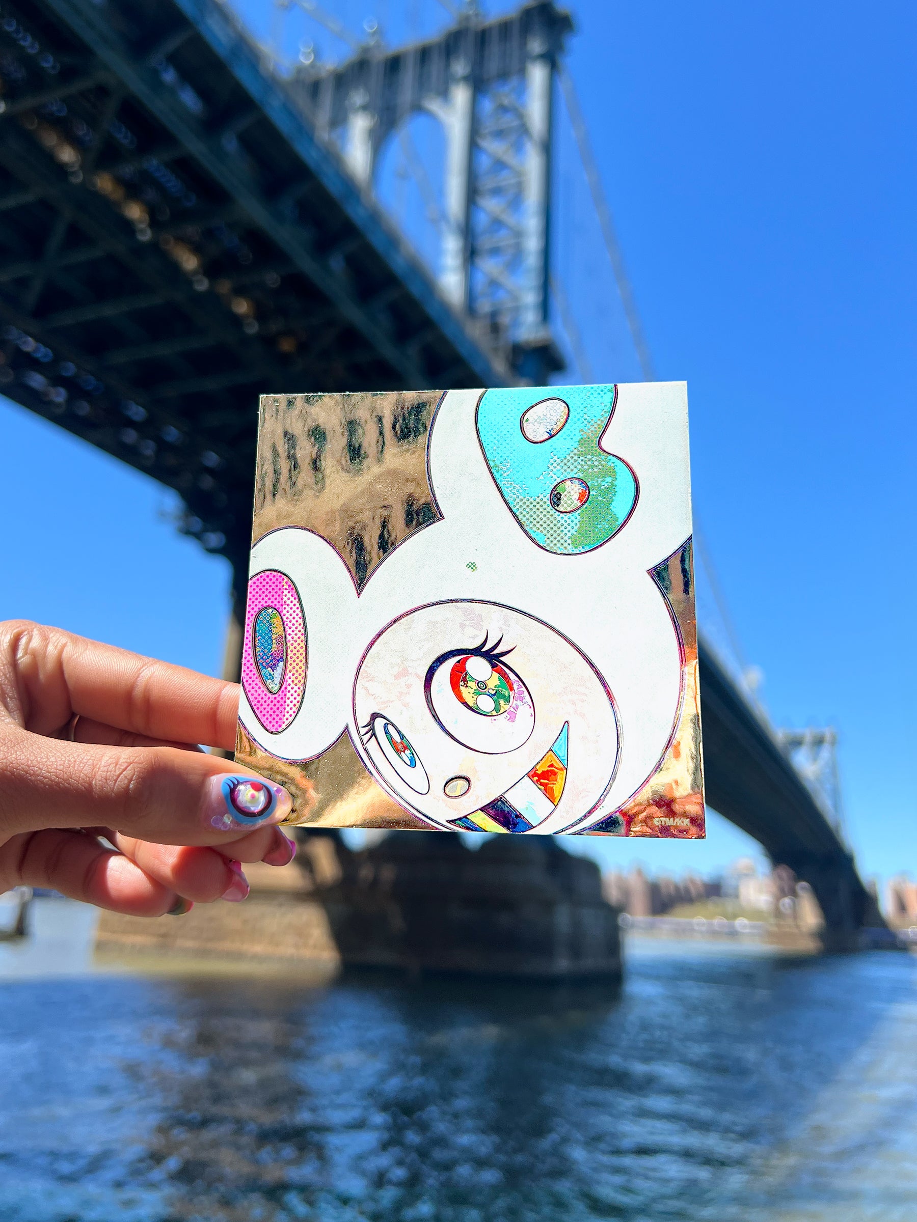 その他 Murakami Takashi And Then White And Then White, 2005 by Takashi Murakami | Martin Lawrence