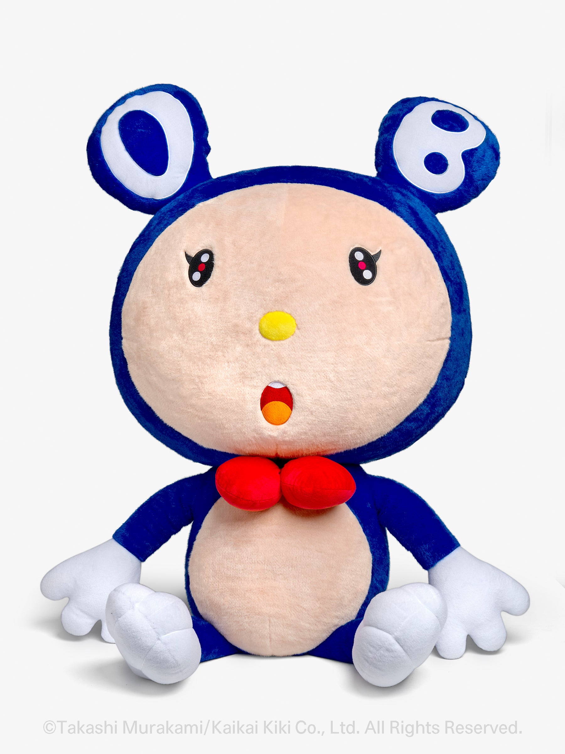 Mr. DOB soft vinyl edition by Takashi Murakami 村上隆 x