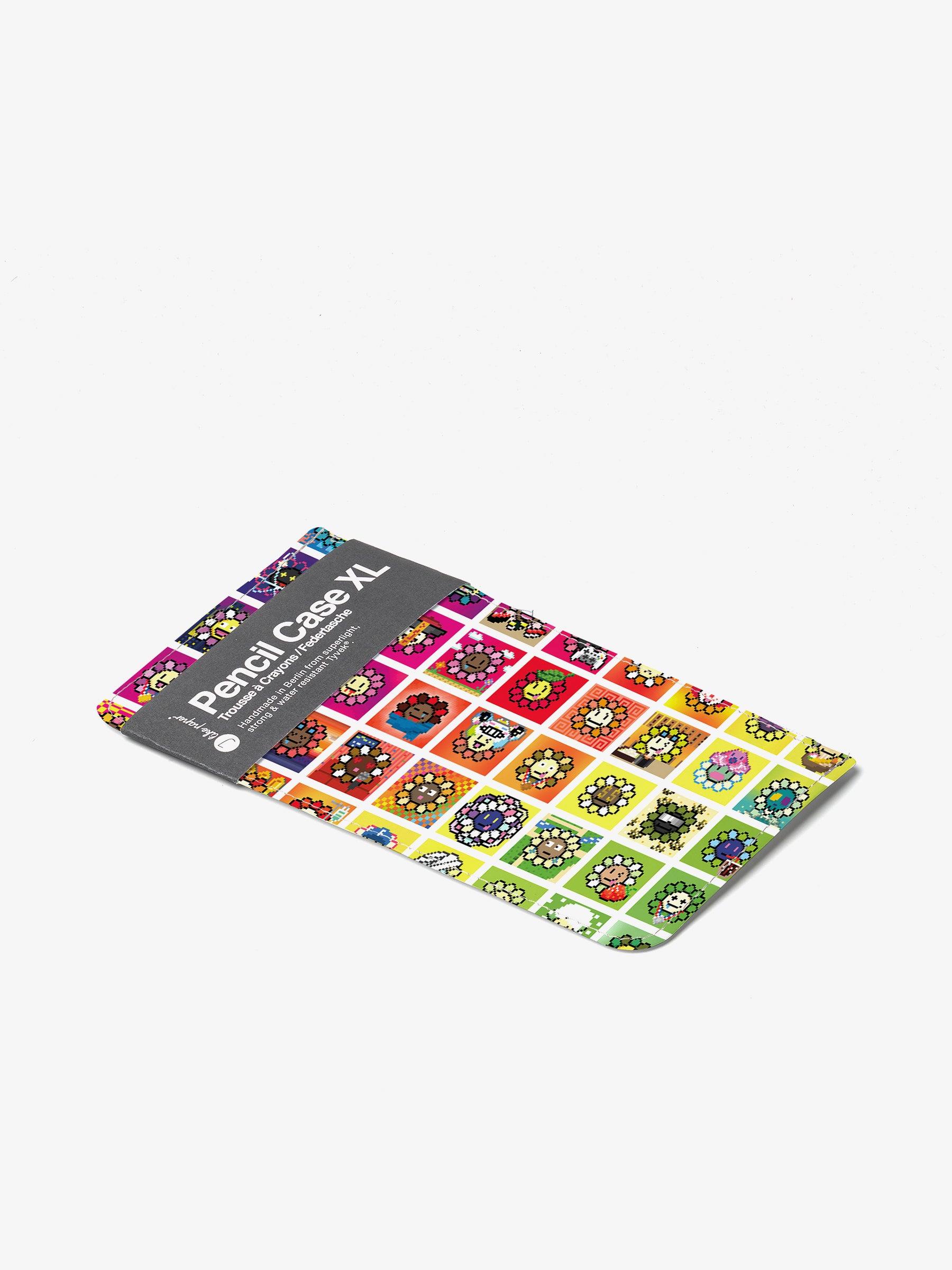 村上隆 x BK MUSEUM 108 BONNO MURAKAMI FLOWERS CARD HOLDER 108 Bonnō Murakami.Flowers Wallet – Brooklyn Museum