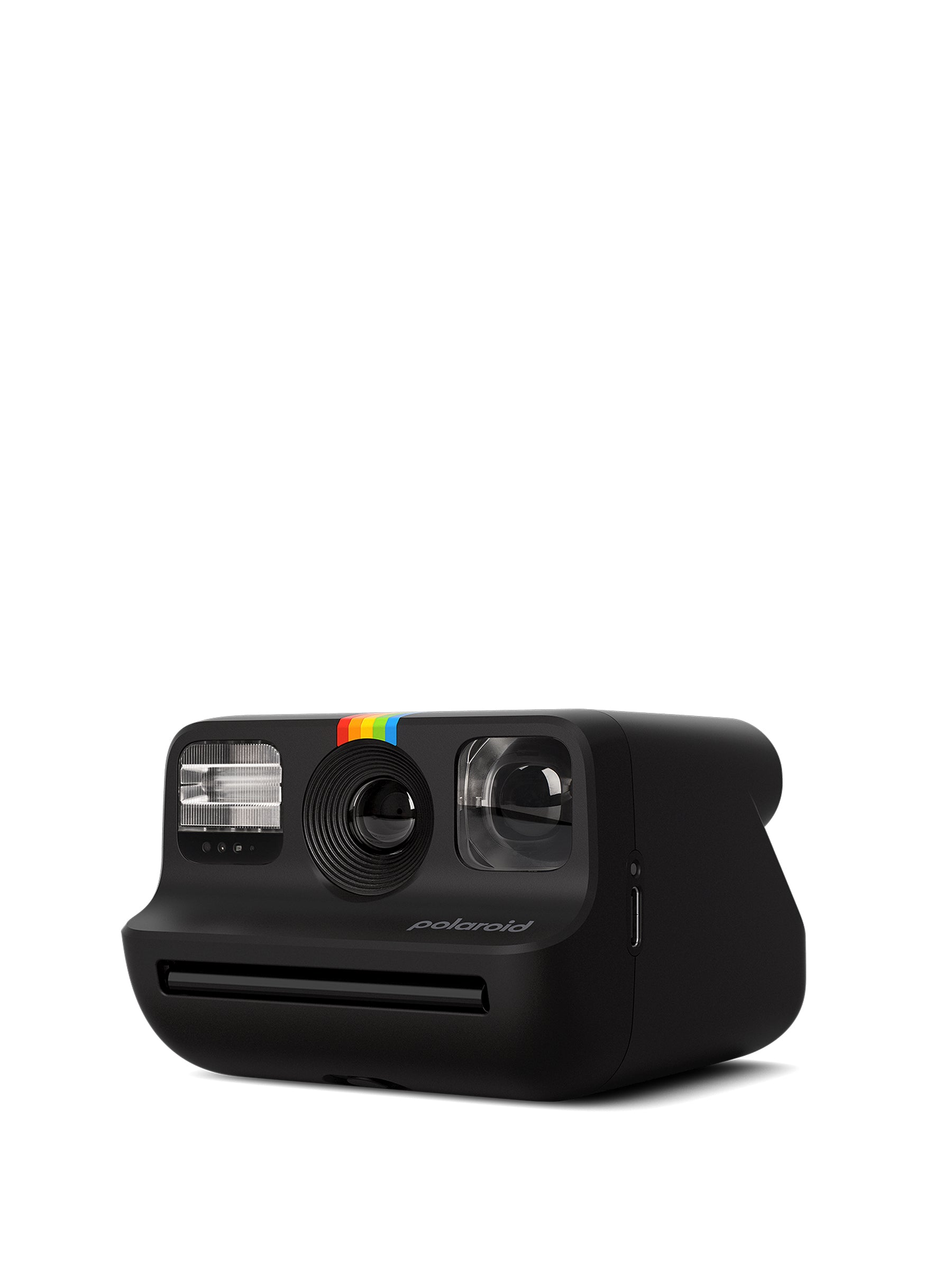 Polaroid Go Generation Two Instant Camera, Black