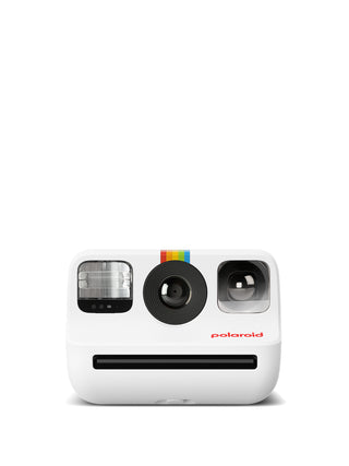Polaroid Go Gen 2 Camera Bundle - White