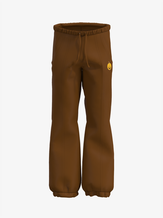 Solid Gold Sweatpants, Brown