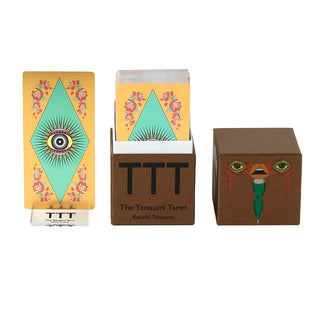 Tanaami Tarot Bronze