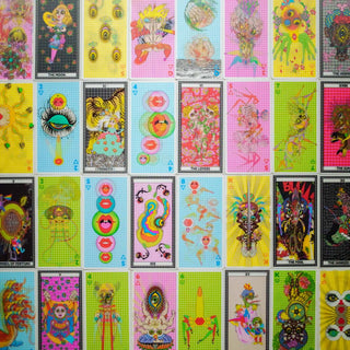 Tanaami Tarot Silver