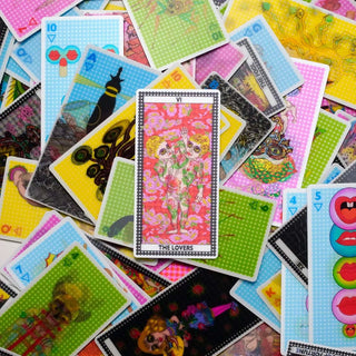 Tanaami Tarot Pink