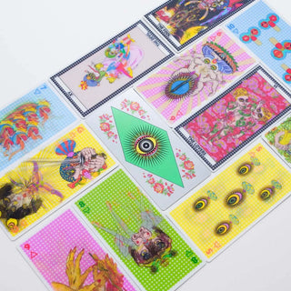 Tanaami Tarot Bronze