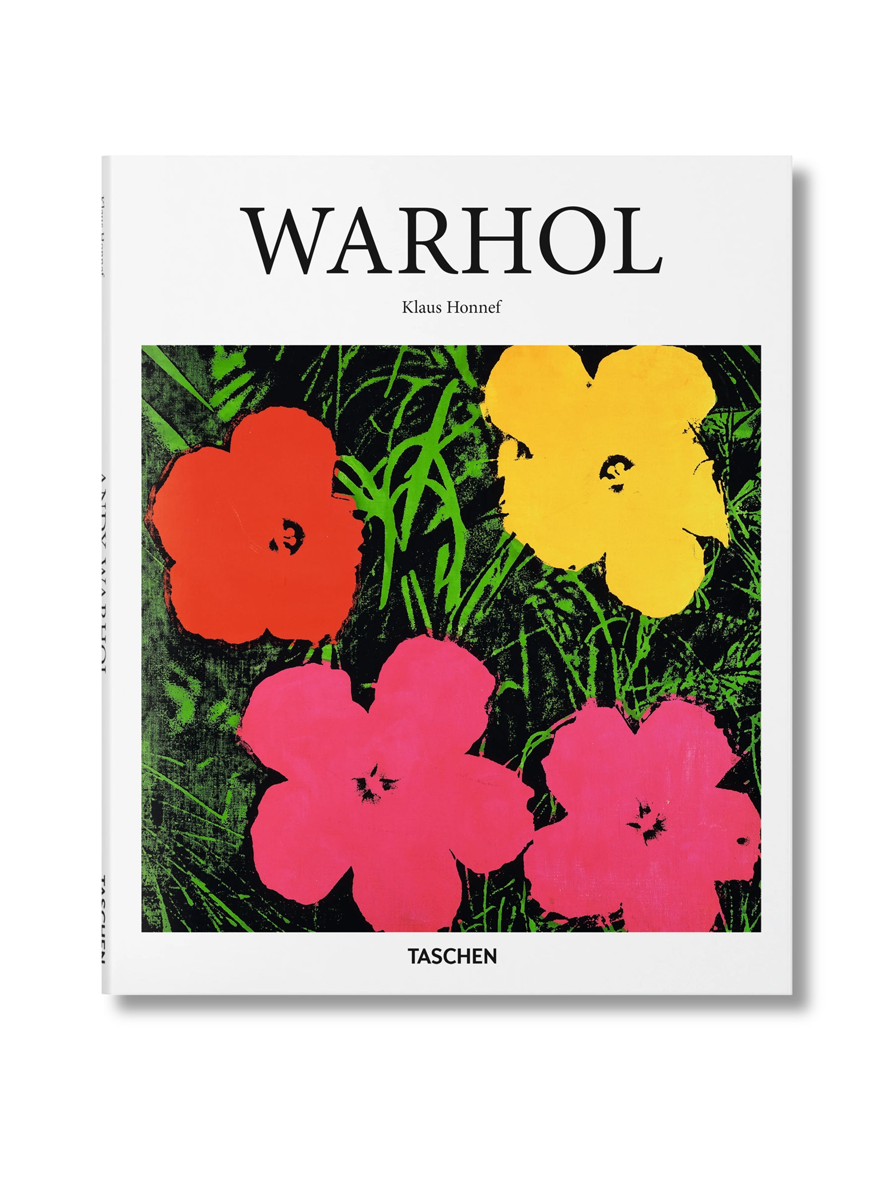 Andy Warhol 画集3冊 Warhol by Klaus Honnef – Brooklyn Museum