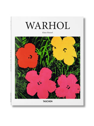 Warhol by Klaus Honnef