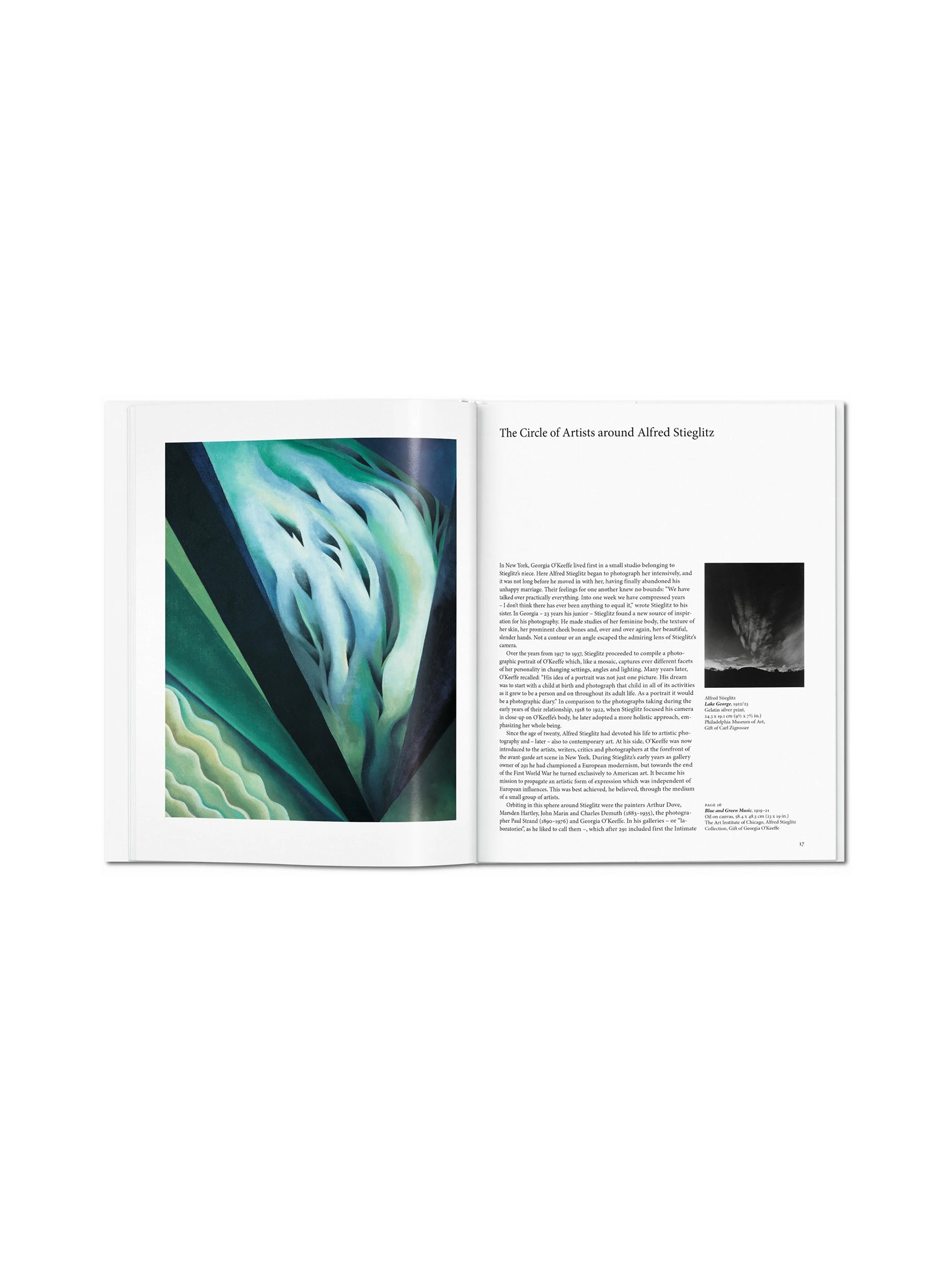 O'Keeffe by Britta Benke – Brooklyn Museum
