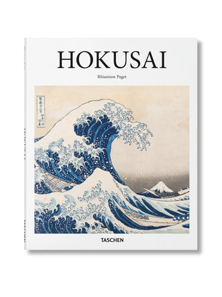 Hokusai by Rhiannon Paget