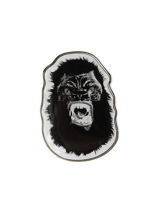 Gorilla Pin by Guerrilla Girls