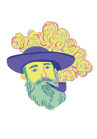 The Artist Box: Claude Monet