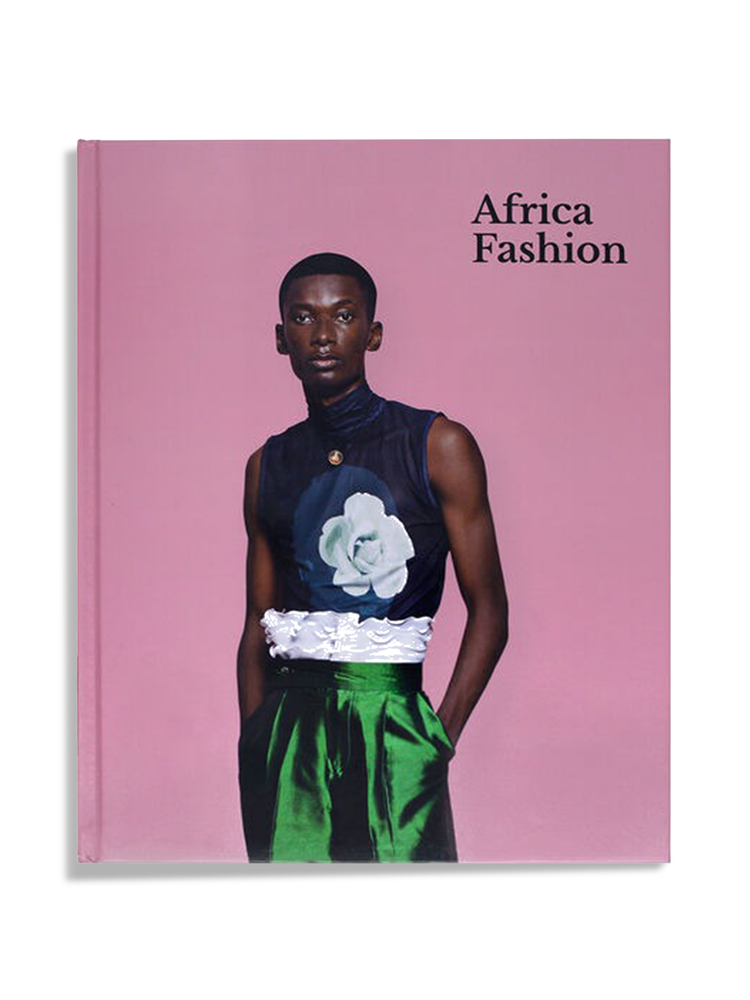 Africa Fashion Catalog Brooklyn Museum