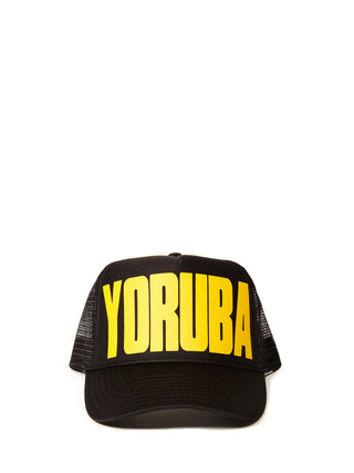 Yoruba Trucker Hat