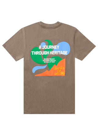 Our Journey T-Shirt, Gray