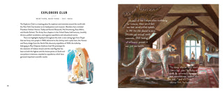 Footnotes from the Most Fascinating Museums