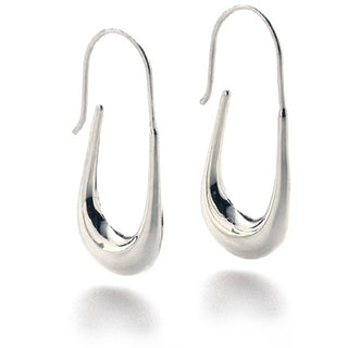 Cypriot Sterling Silver Earrings