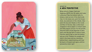 The Artist Box: Claude Monet