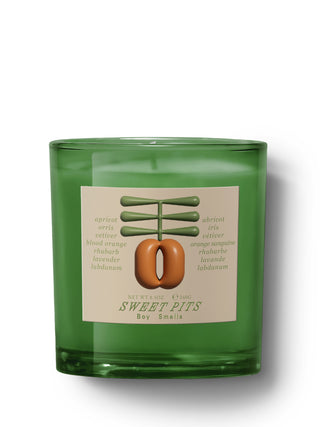 Sweet Pits Candle, Farm To Candle Collection