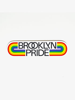 Brooklyn Pride Sticker