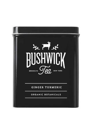 Ginger Turmeric Tea Tin Can