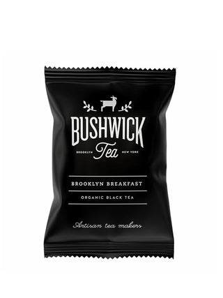 Brooklyn Breakfast Tea Tin Can
