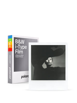 Polaroid Color film for i-Type - Black Frame Edition