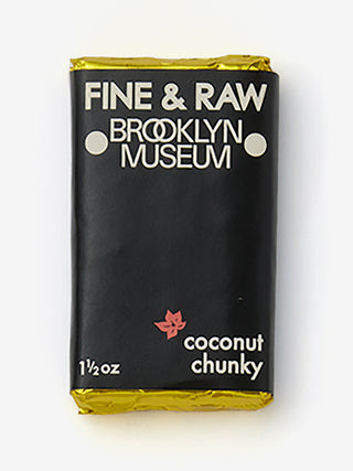 Coconut Mini Chunky x Brooklyn Museum