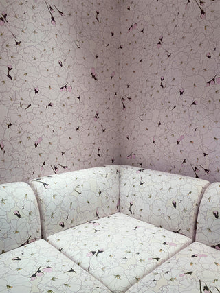 Cherry Blossom Upholstery
