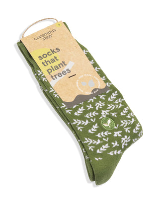 Socks that Plant Trees, Green Branches