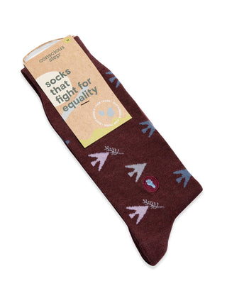 Socks that Fight for Equality, Maroon Doves