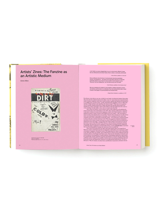 Copy Machines Manifestos: Artists Who Make Zines Catalog