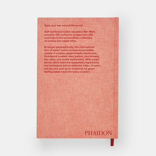 Crumbs: Cookies and Sweets from Around the World