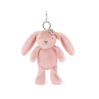 Bella Bunny Bag Charm (Vegan Angora)