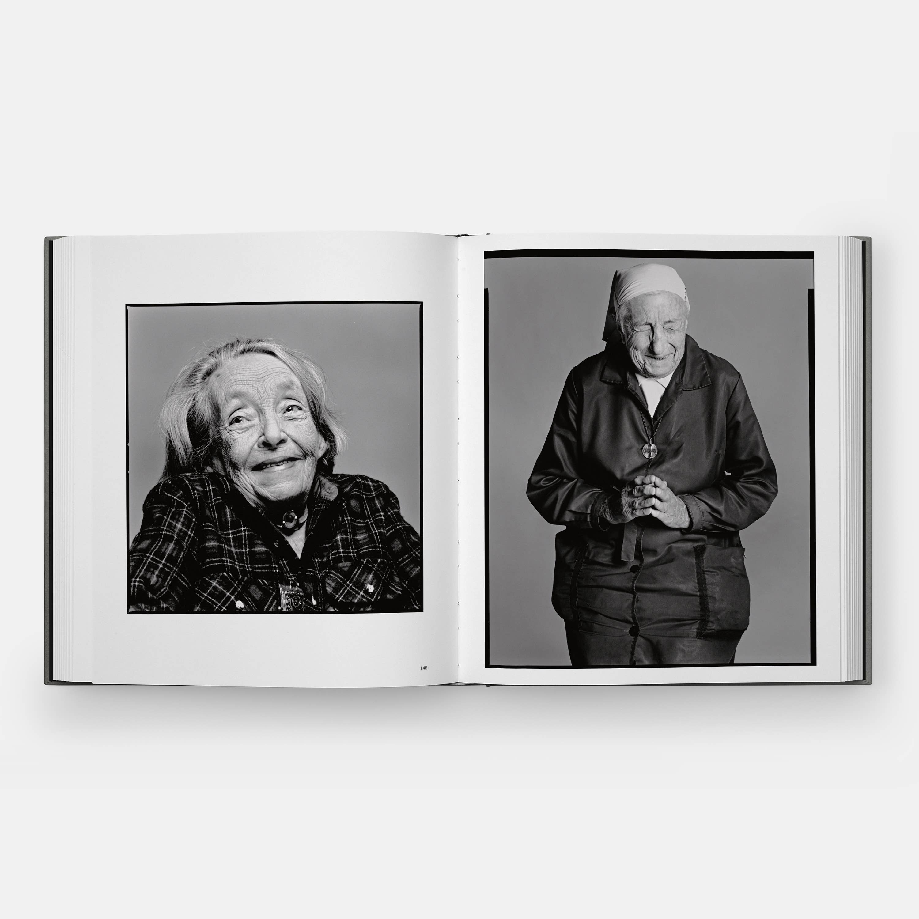 Richard Avedon Immortal: Portraits of Aging, 1951-2004 – Brooklyn