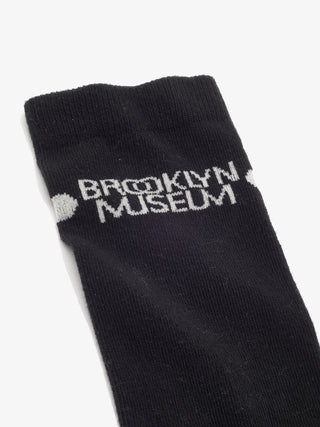 Museum Socks, Black