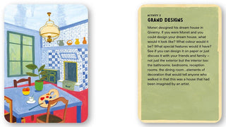 The Artist Box: Claude Monet