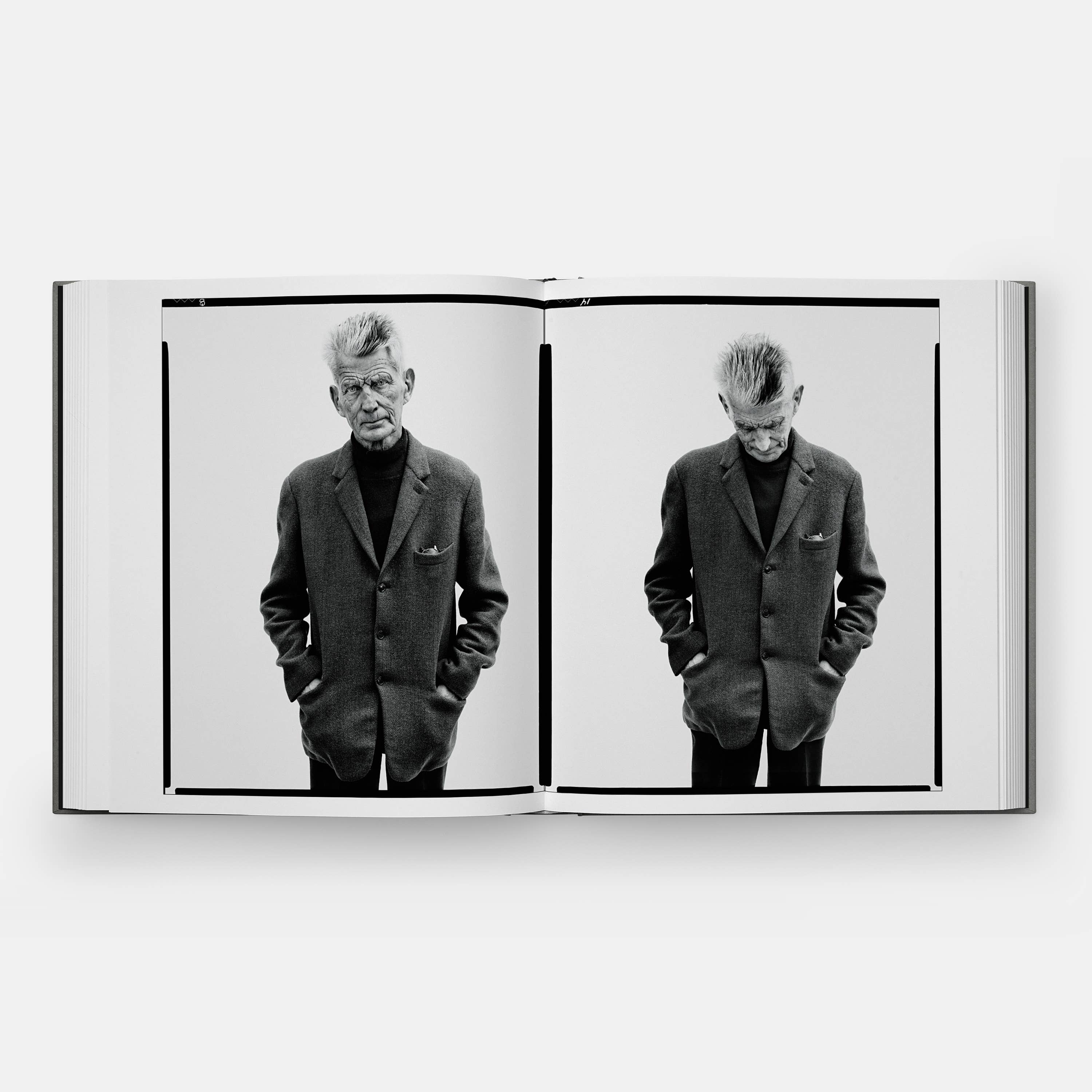 Richard Avedon Immortal: Portraits of Aging, 1951-2004 – Brooklyn
