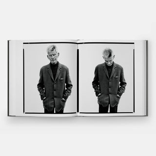 Richard Avedon Immortal: Portraits of Aging, 1951-2004