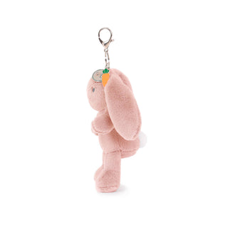 Bella Bunny Bag Charm (Vegan Angora)