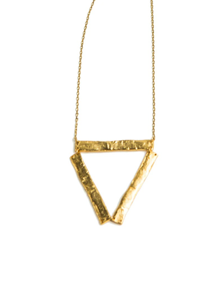 Equilateral Necklace