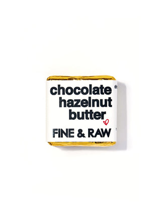 Mini Hazelnut Chunky Chocolate Bar