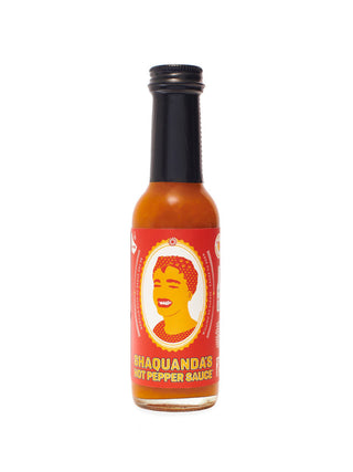 Hot Pepper Sauce