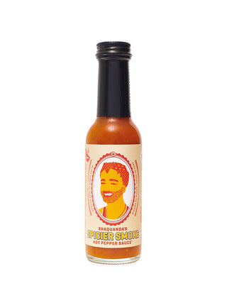 Spicier Smoke Hot Sauce