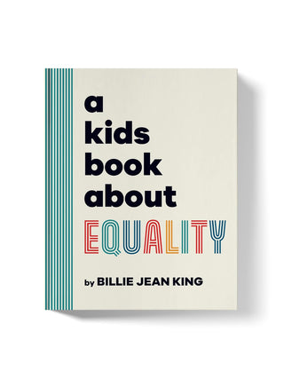 A Kids Book About Equality