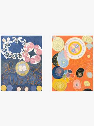Hilma Af Klint Keepsake Boxed Notecards