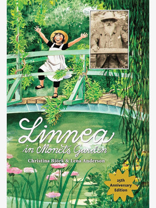 Linnea in Monet's Garden