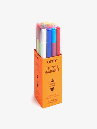 16 Magic Markers