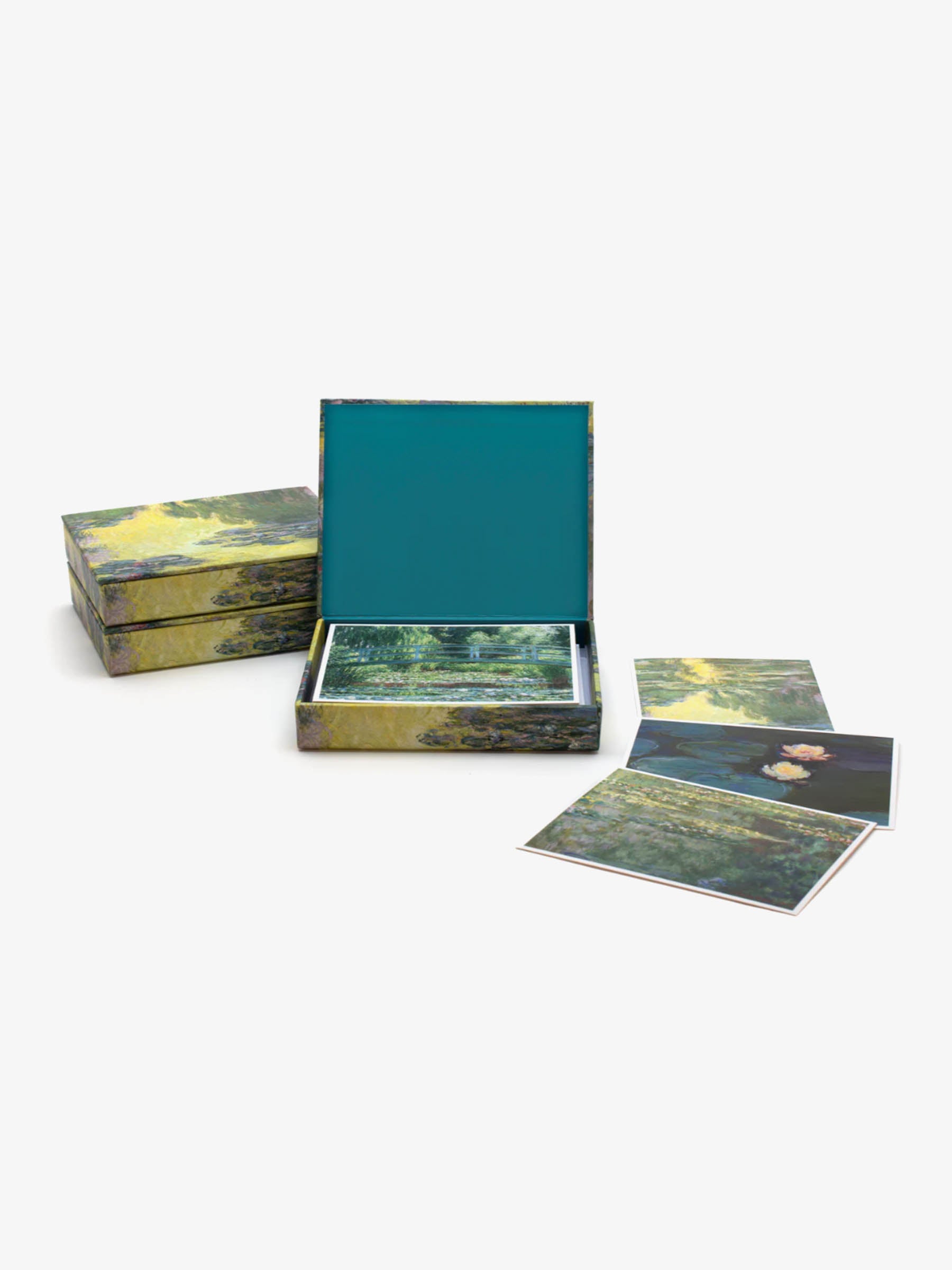 Claude Monet Keepsake Boxed Notecards – Brooklyn Museum